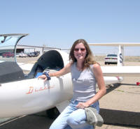 Sara Kelly & Mitch's Discus