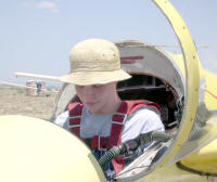 Brad Towne in ASC 1-26